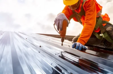 Travaux de zinguerie à Héry